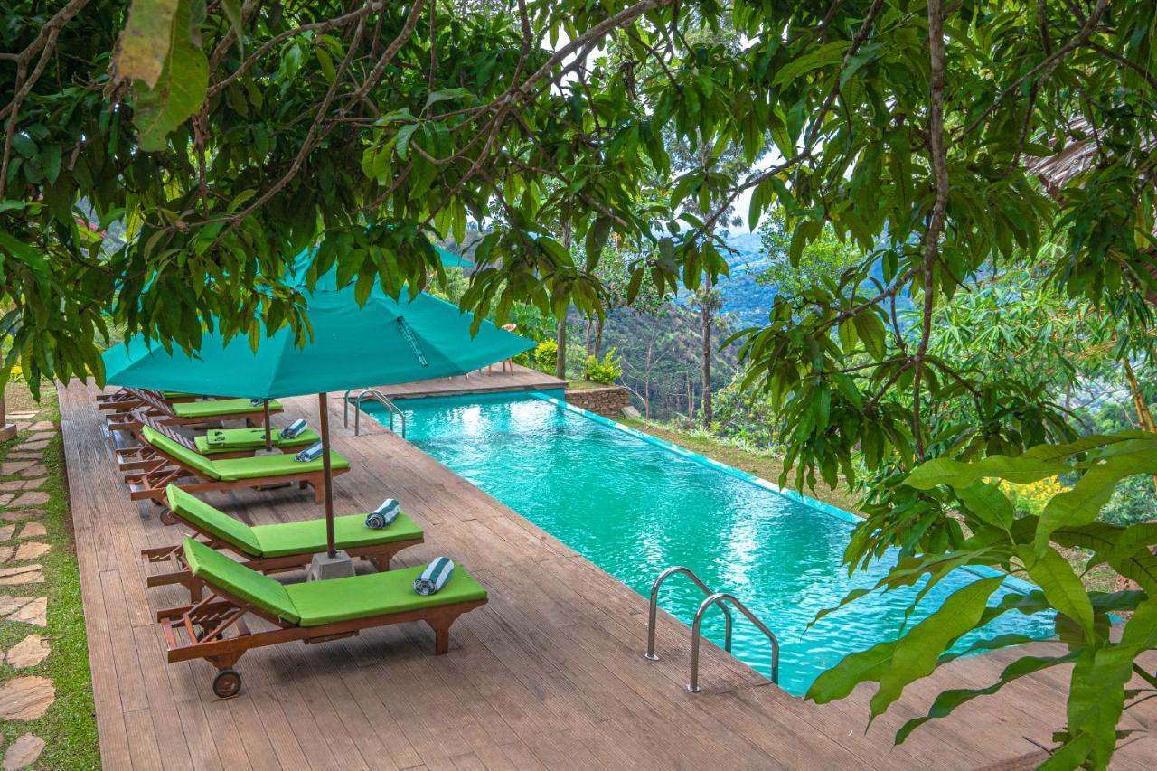 Chill Ville, View Point Hotel Ella Exterior photo