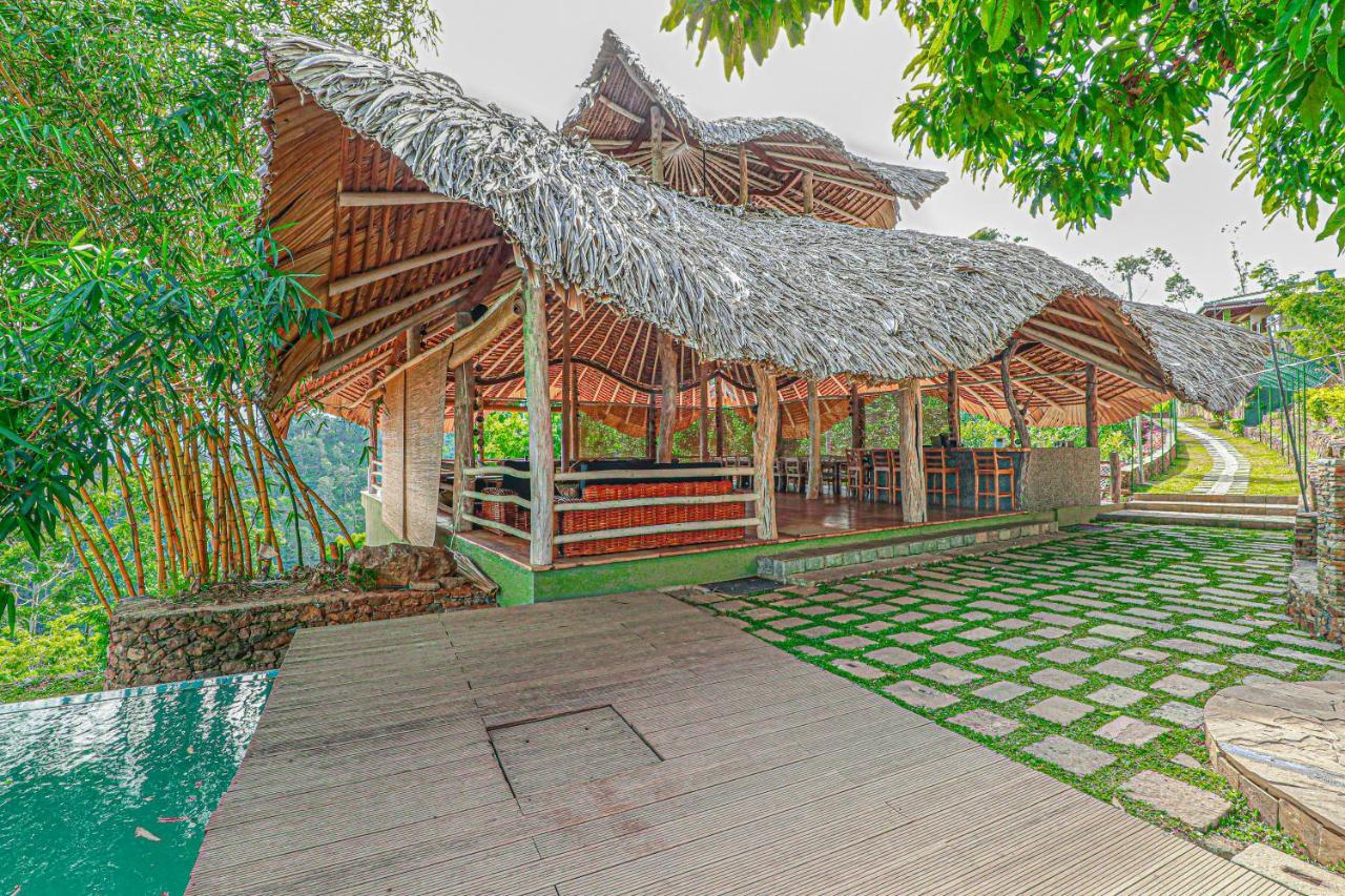 Chill Ville, View Point Hotel Ella Exterior photo