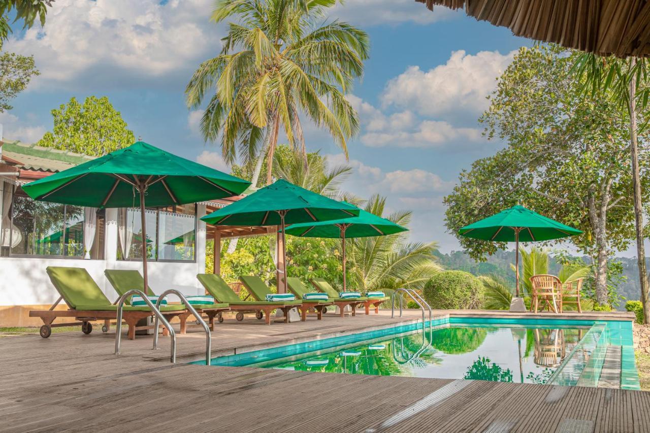 Chill Ville, View Point Hotel Ella Exterior photo