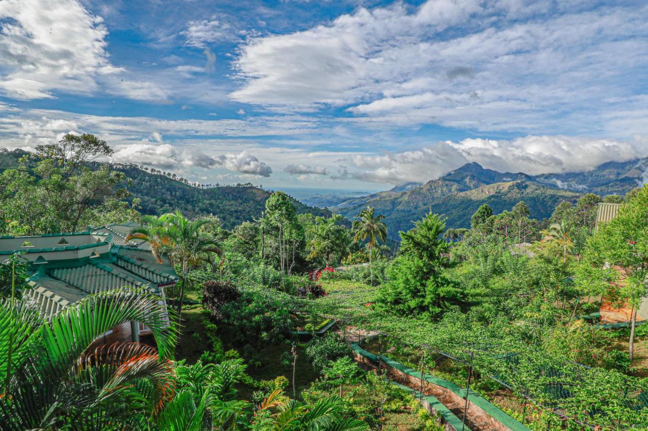Chill Ville, View Point Hotel Ella Exterior photo