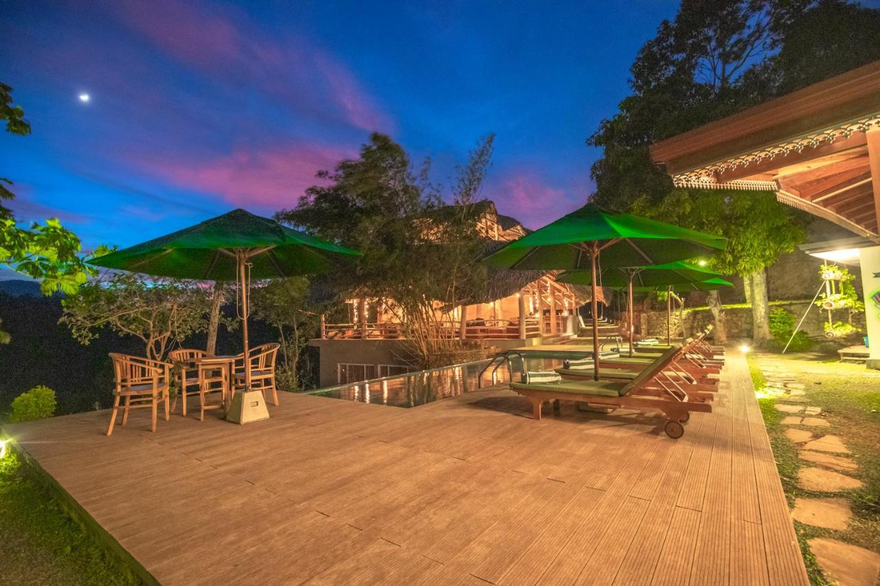 Chill Ville, View Point Hotel Ella Exterior photo