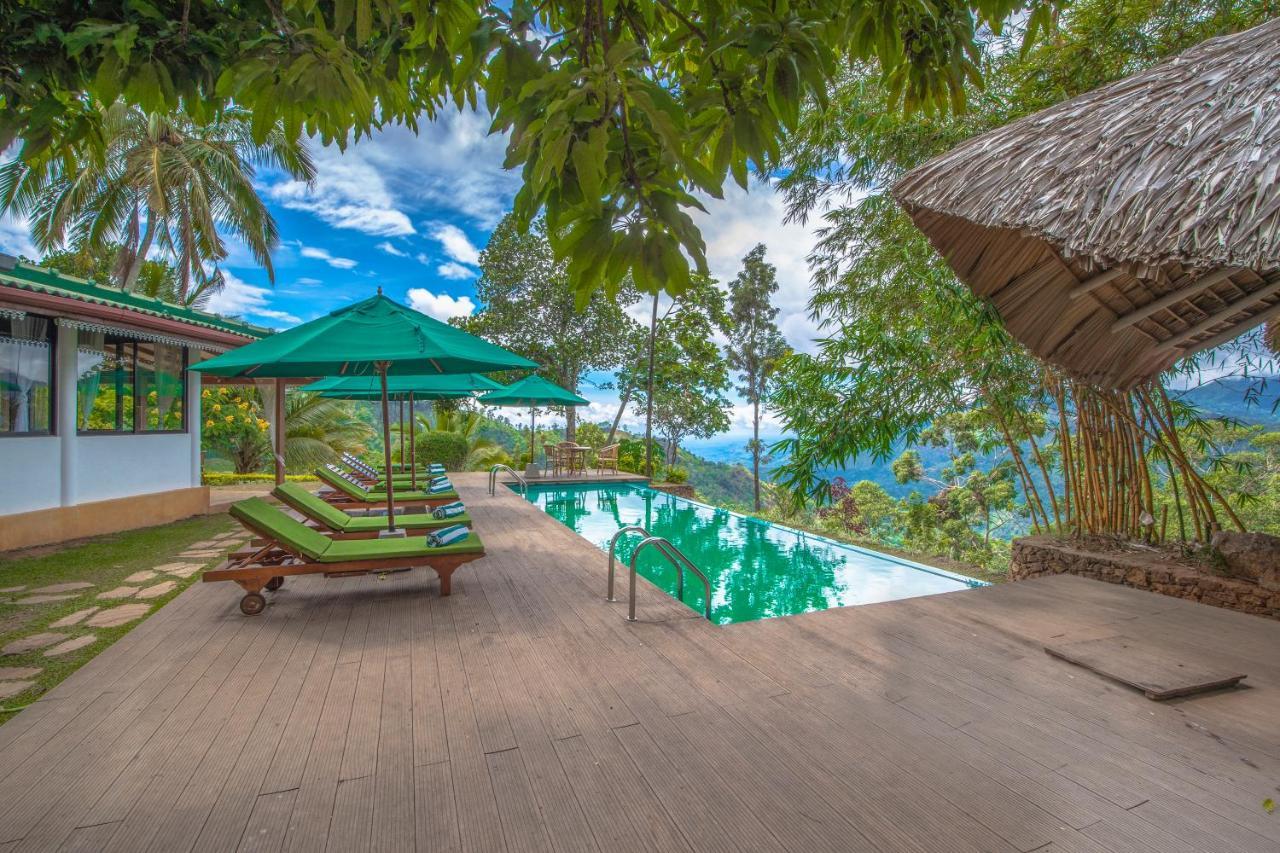 Chill Ville, View Point Hotel Ella Exterior photo
