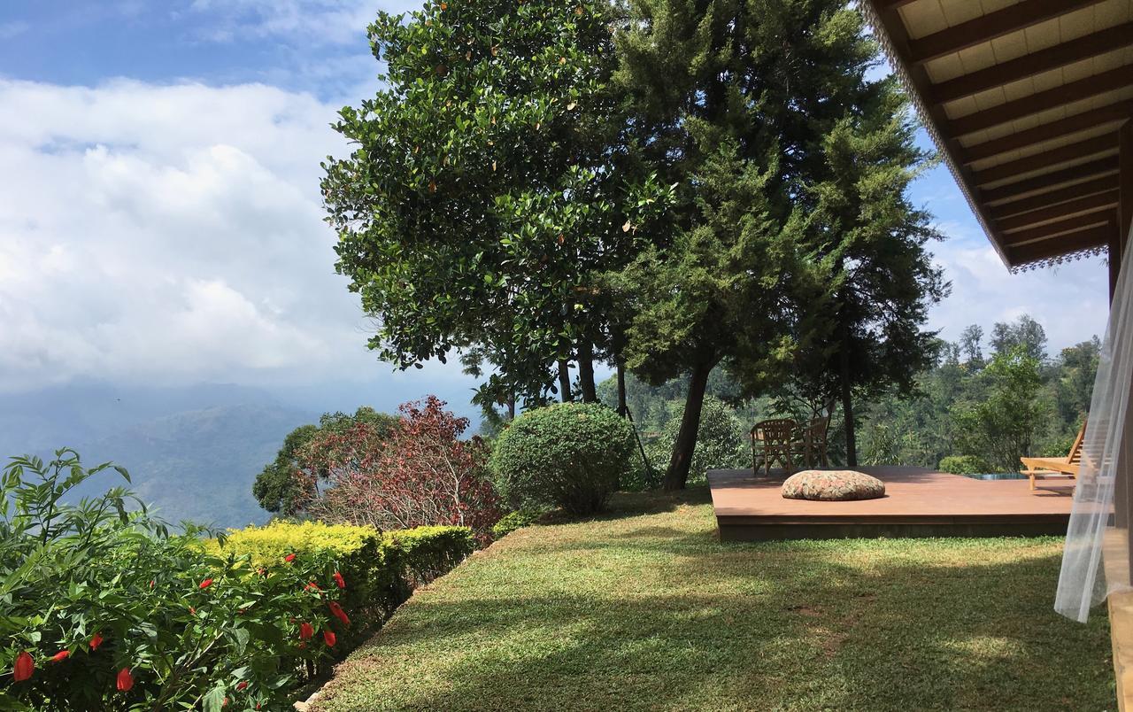 Chill Ville, View Point Hotel Ella Exterior photo