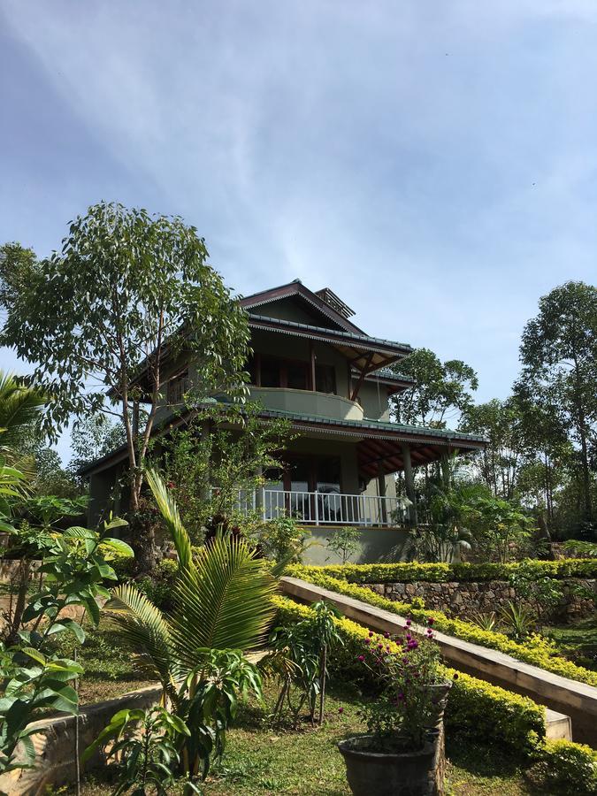 Chill Ville, View Point Hotel Ella Exterior photo