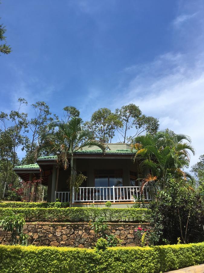 Chill Ville, View Point Hotel Ella Exterior photo