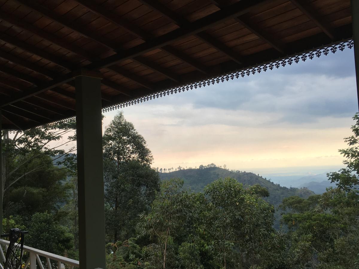 Chill Ville, View Point Hotel Ella Exterior photo