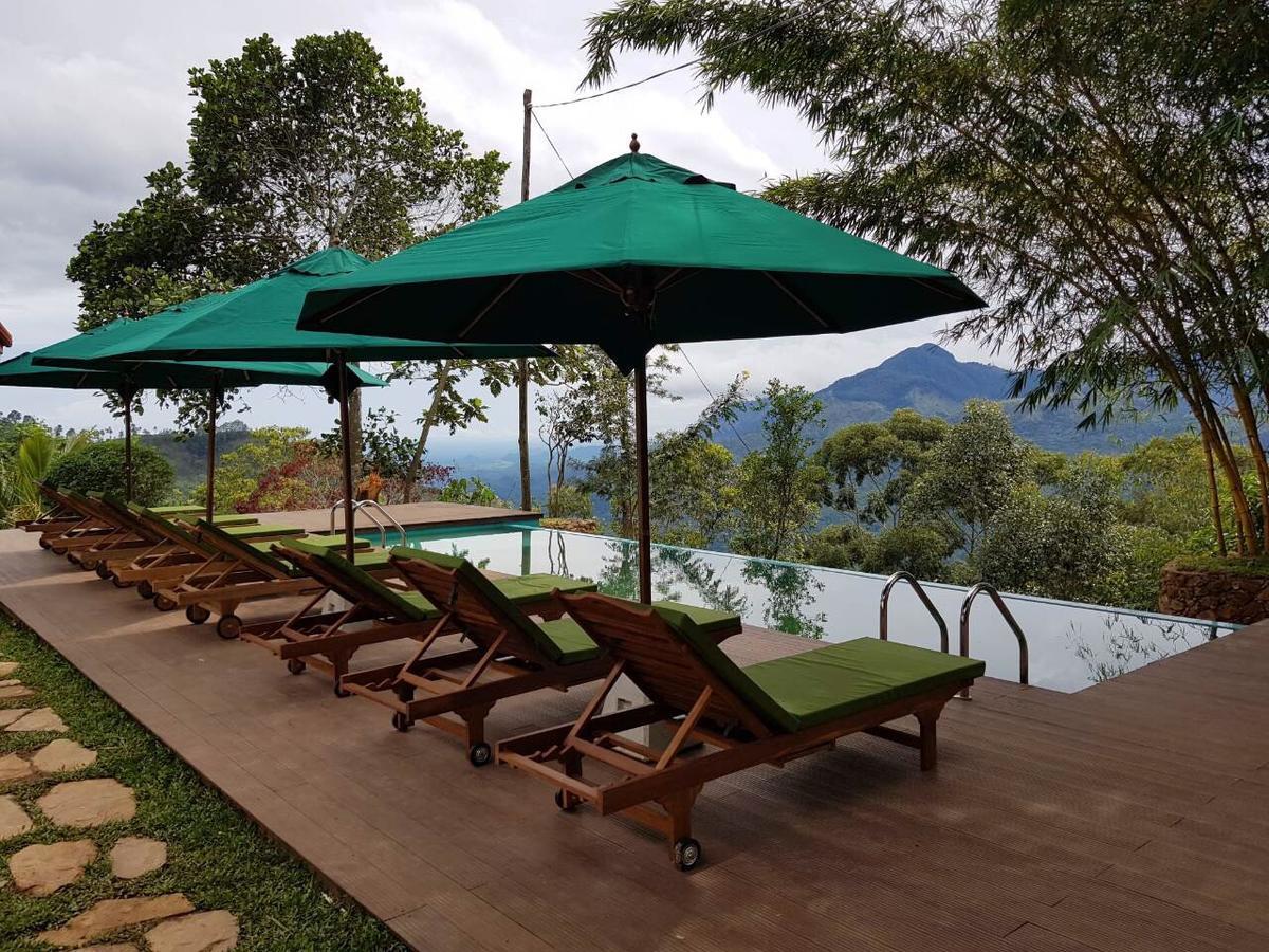 Chill Ville, View Point Hotel Ella Exterior photo