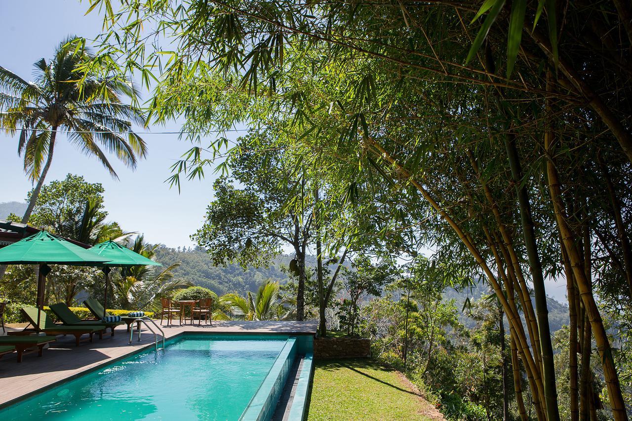 Chill Ville, View Point Hotel Ella Exterior photo